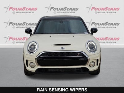 2017 MINI Cooper S Clubman
