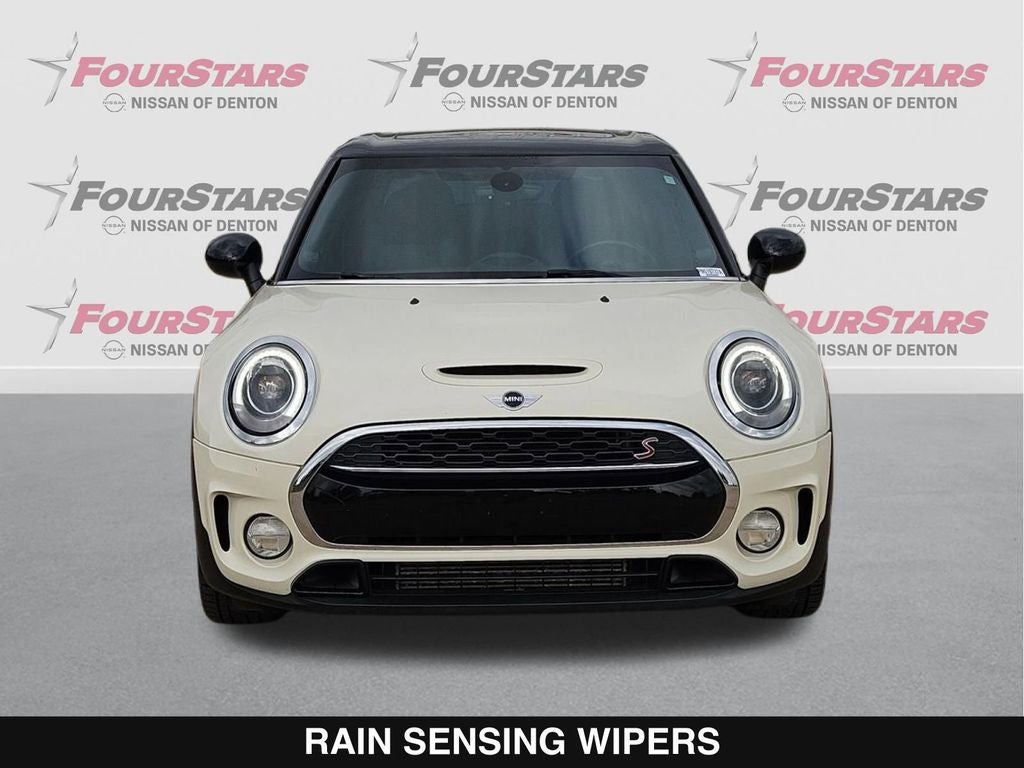 2017 MINI Cooper S Clubman