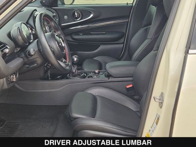 2017 MINI Cooper S Clubman