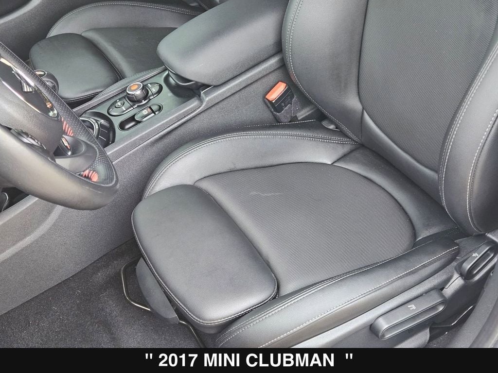 2017 MINI Cooper S Clubman