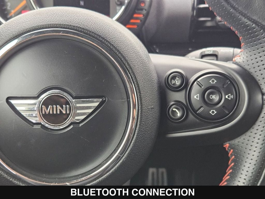 2017 MINI Cooper S Clubman