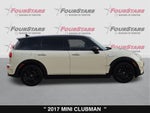 2017 MINI Cooper S Clubman