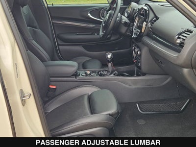 2017 MINI Cooper S Clubman