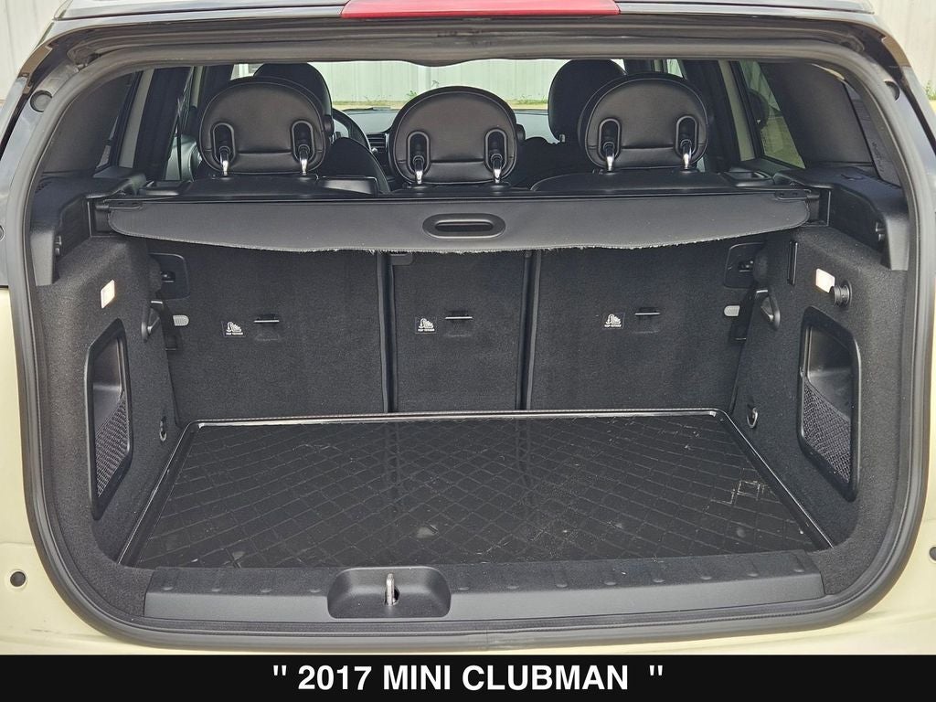 2017 MINI Cooper S Clubman