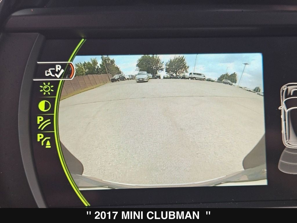 2017 MINI Cooper S Clubman