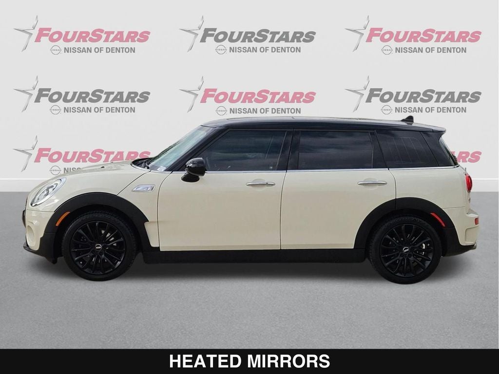 2017 MINI Cooper S Clubman