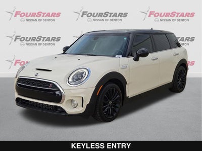 2017 MINI Cooper S Clubman