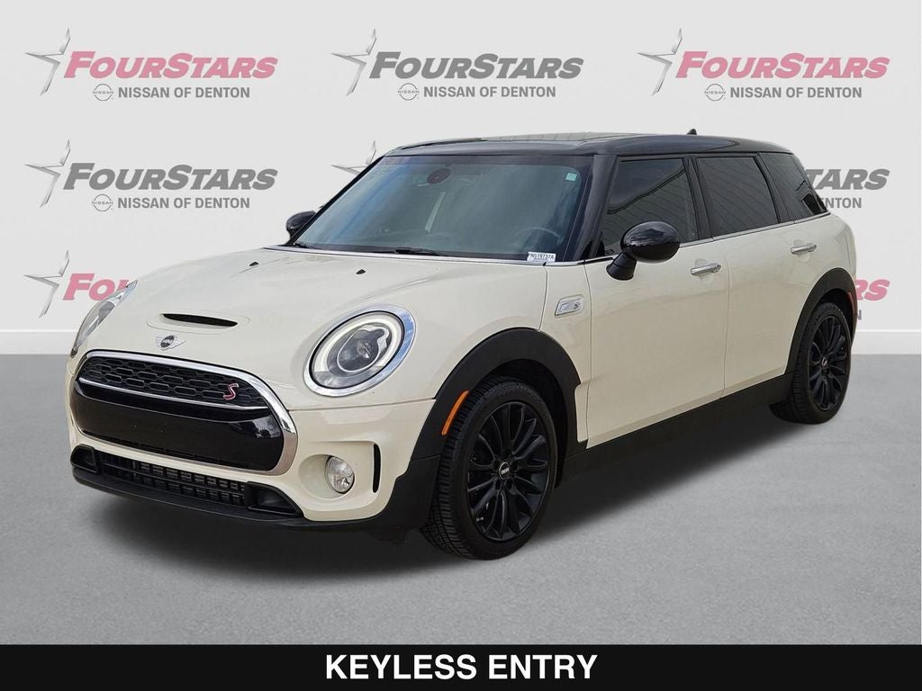 2017 MINI Cooper S Clubman