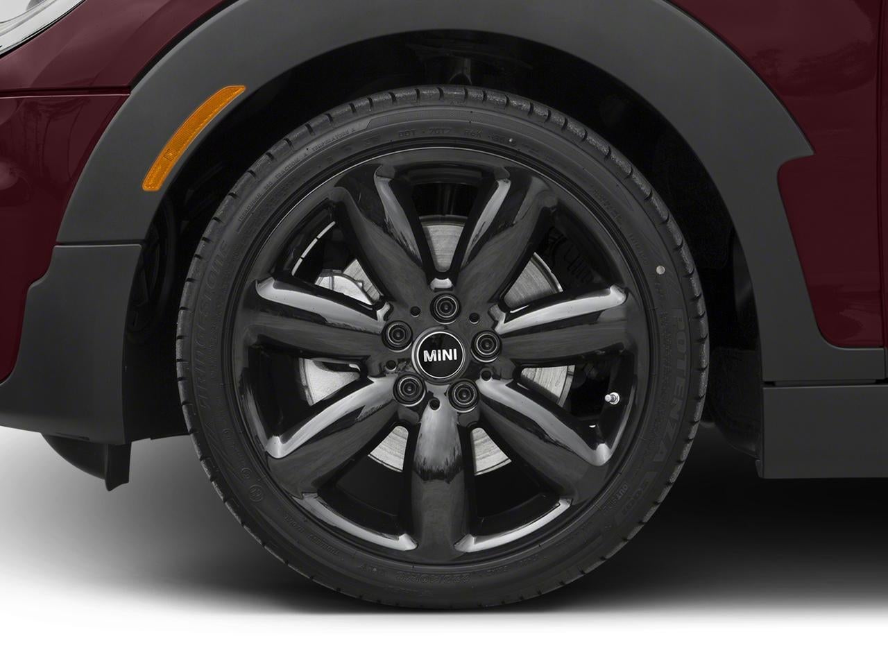 2017 MINI Cooper S Clubman