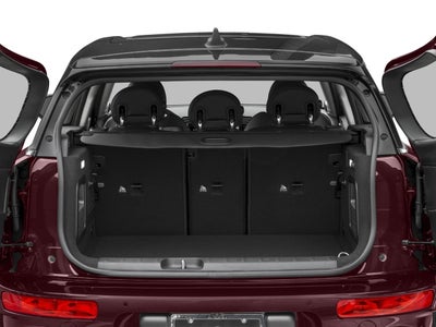 2017 MINI Cooper S Clubman