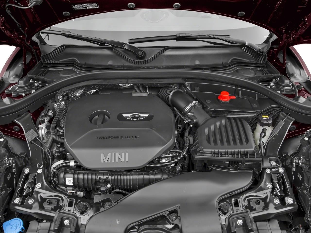 2017 MINI Cooper S Clubman
