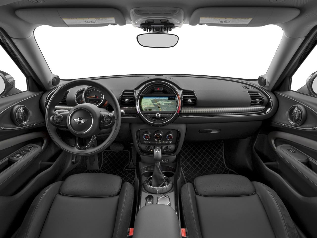 2017 MINI Cooper S Clubman