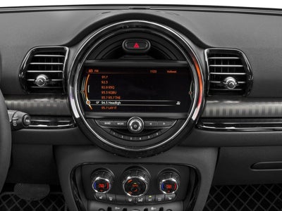 2017 MINI Cooper S Clubman