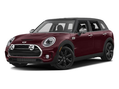2017 MINI Cooper S Clubman