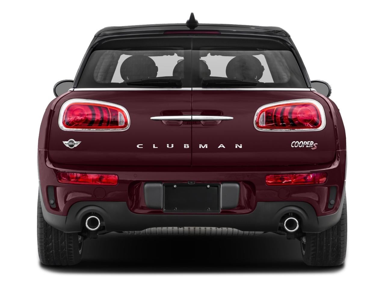 2017 MINI Cooper S Clubman