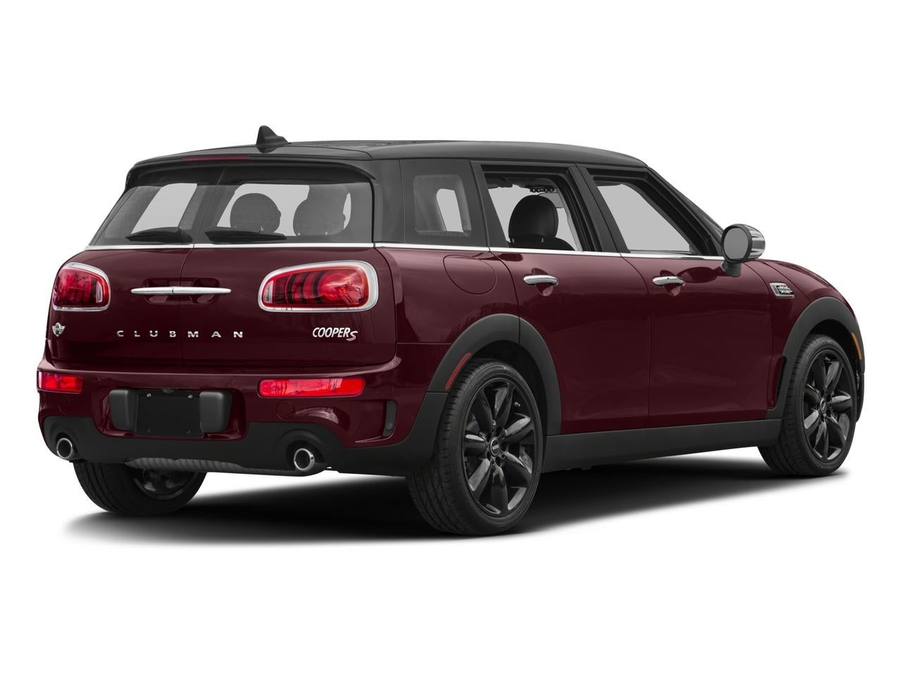 2017 MINI Cooper S Clubman