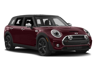 2017 MINI Cooper S Clubman