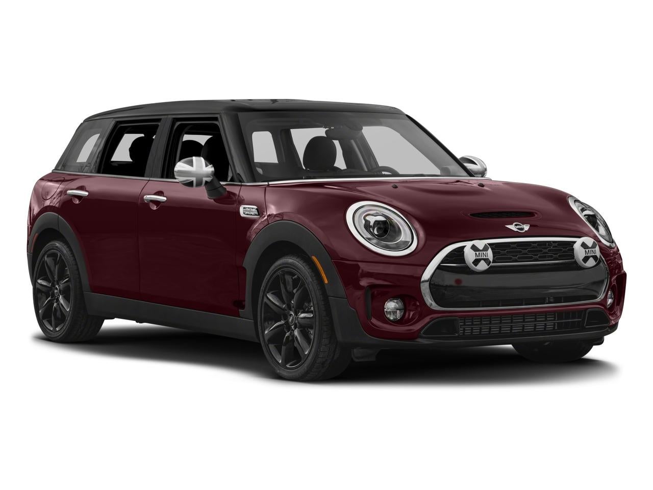 2017 MINI Cooper S Clubman