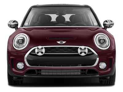 2017 MINI Cooper S Clubman