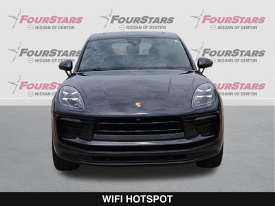 2022 Porsche Macan Base