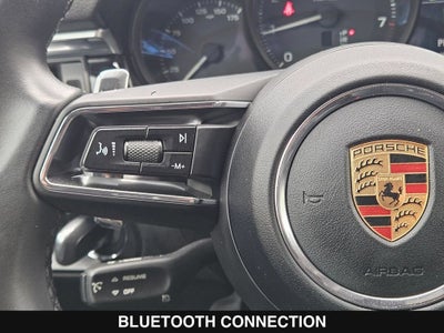 2022 Porsche Macan Base