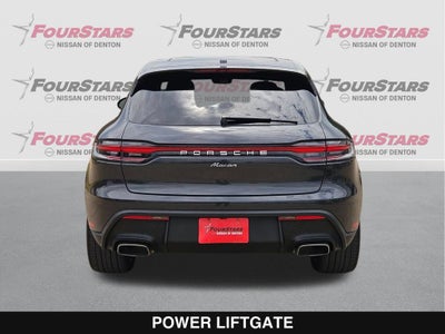 2022 Porsche Macan Base