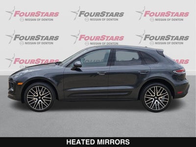 2022 Porsche Macan Base
