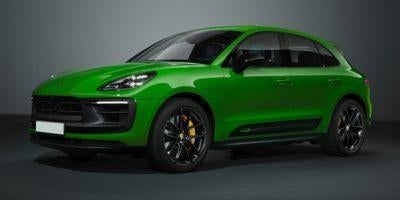 2022 Porsche Macan Base