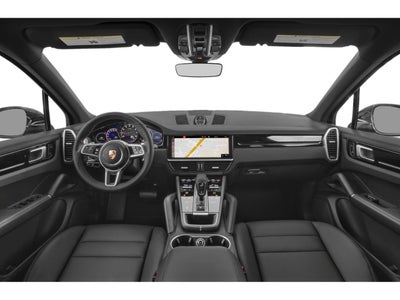 2021 Porsche Cayenne Base