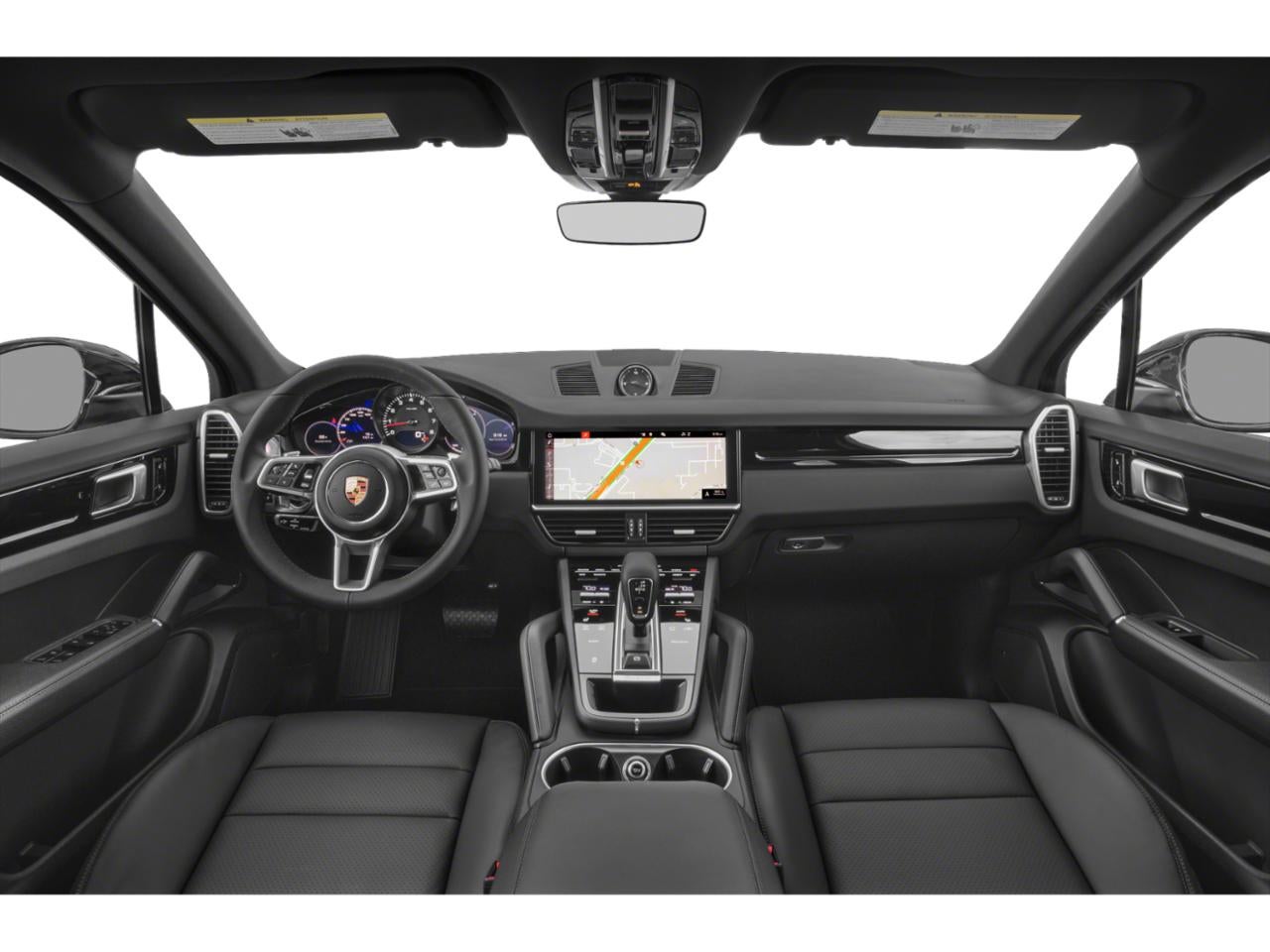 2021 Porsche Cayenne Base