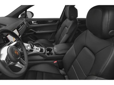 2021 Porsche Cayenne Base