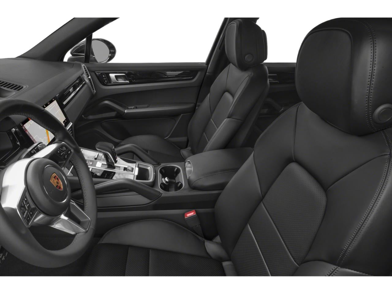 2021 Porsche Cayenne Base