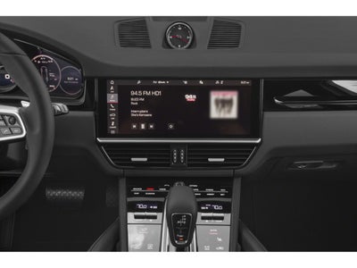 2021 Porsche Cayenne Base
