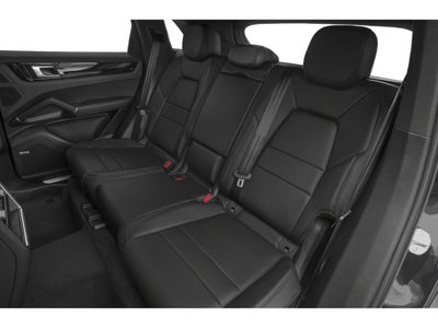 2021 Porsche Cayenne Base