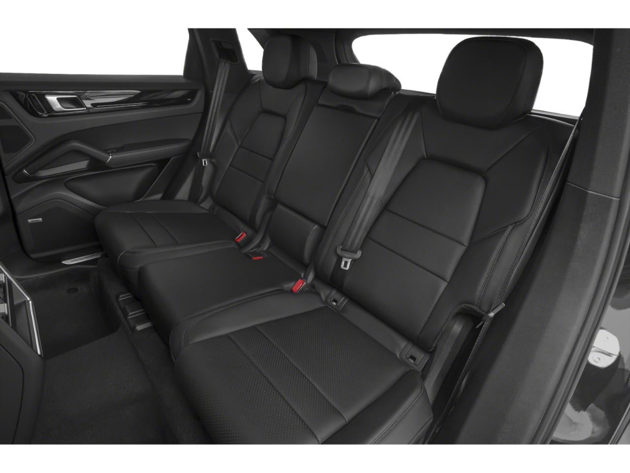 2021 Porsche Cayenne Base