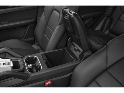 2021 Porsche Cayenne Base