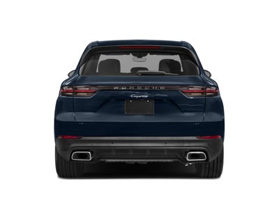 2021 Porsche Cayenne Base