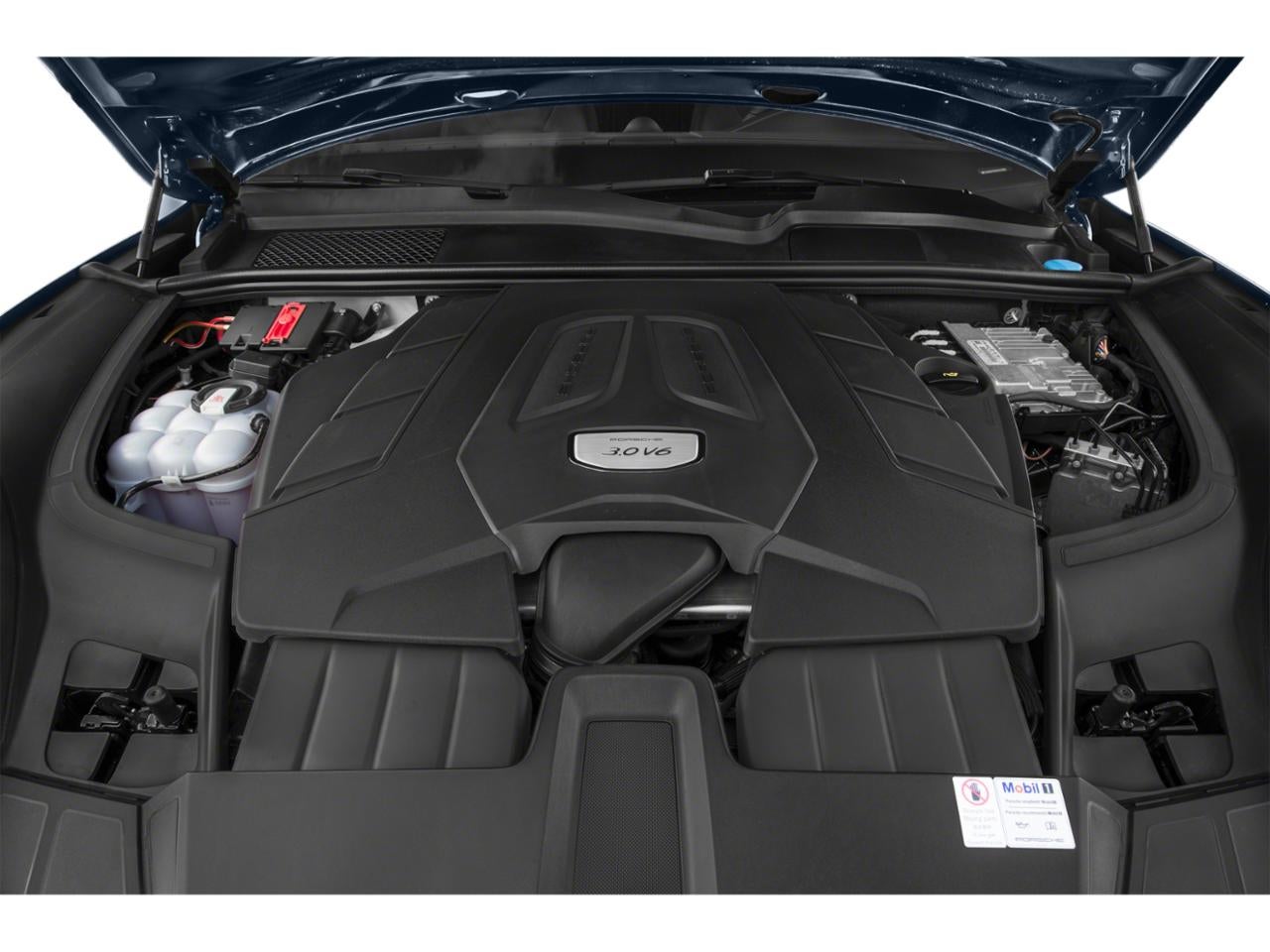 2021 Porsche Cayenne Base