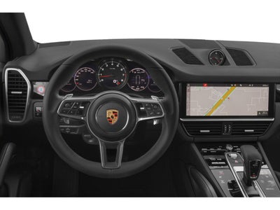 2021 Porsche Cayenne Base