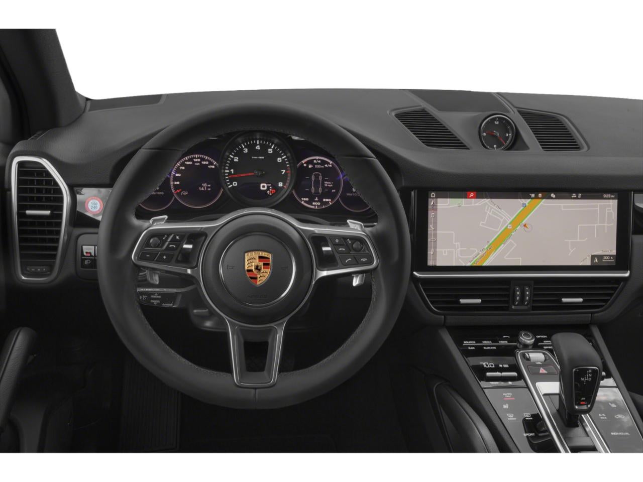 2021 Porsche Cayenne Base