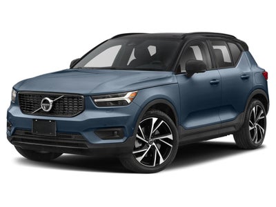 2022 Volvo XC40 R-Design