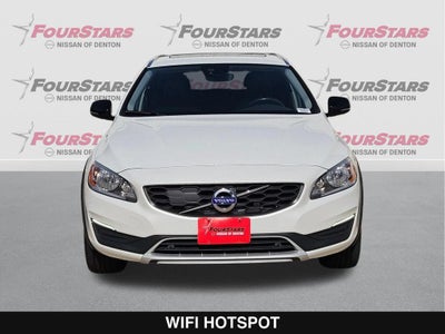 2018 Volvo V60 Cross Country T5
