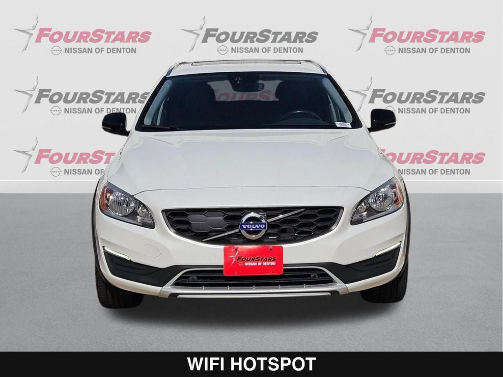 2018 Volvo V60 Cross Country T5