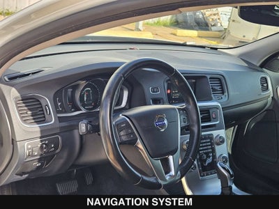 2018 Volvo V60 Cross Country T5