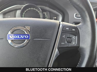 2018 Volvo V60 Cross Country T5