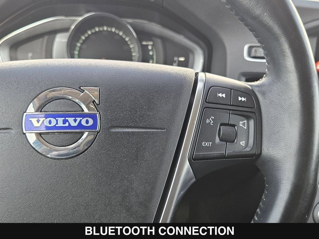 2018 Volvo V60 Cross Country T5