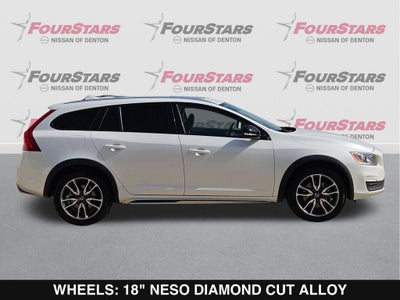 2018 Volvo V60 Cross Country T5