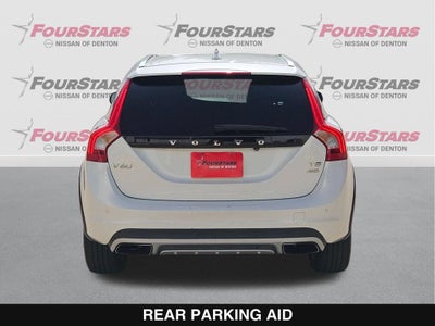 2018 Volvo V60 Cross Country T5