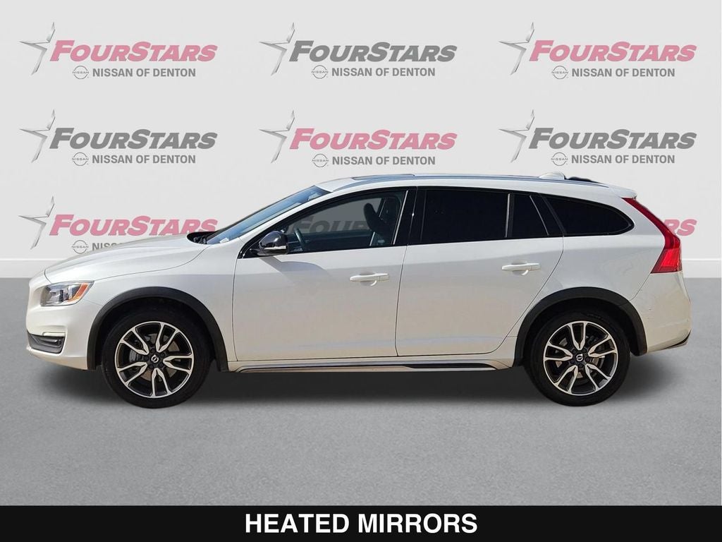 2018 Volvo V60 Cross Country T5
