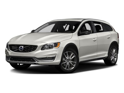 2018 Volvo V60 Cross Country T5